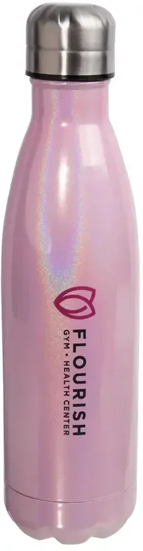 GlamInsul Water Bottle (17 oz.)