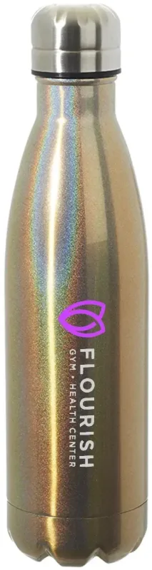 GlamInsul Water Bottle (17 oz.) — view 2