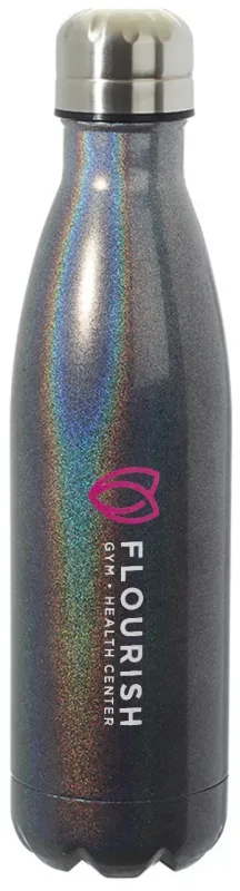 GlamInsul Water Bottle (17 oz.) — view 3