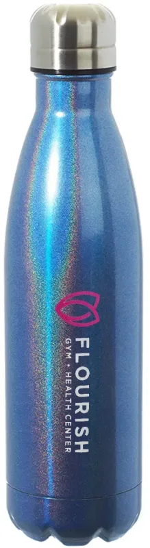 GlamInsul Water Bottle (17 oz.) — view 4
