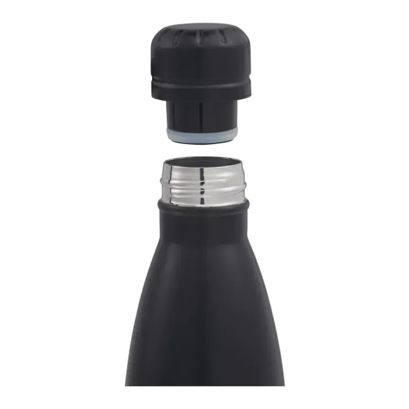 17 oz. Insulated Copper Vacuum Bottle  — view 4