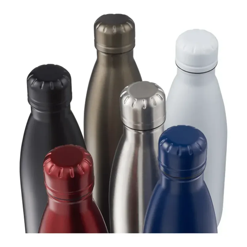 17 oz. Insulated Copper Vacuum Bottle  — view 5