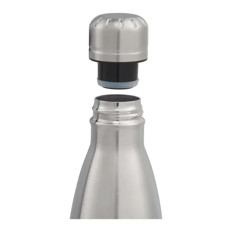 17 oz. Insulated Copper Vacuum Bottle  — view 2