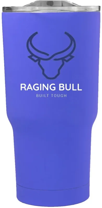 Latitude Custom Stainless Steel Mugs - 17 oz. (2 Color Imprint) — view 3