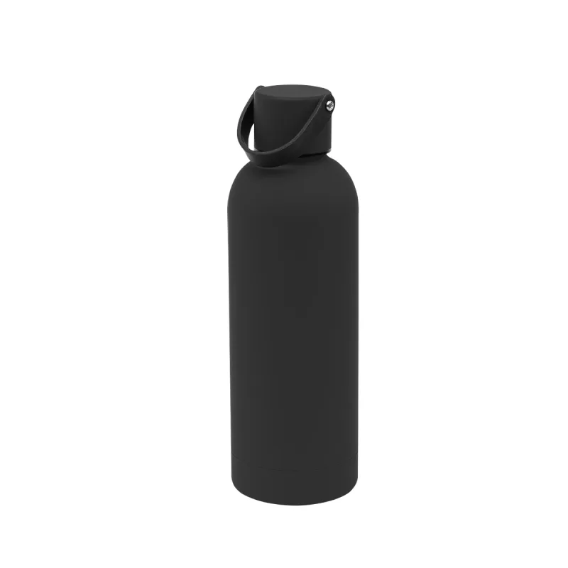 17 oz.  Leighton Stainless Steel Bottle w/ Double Wall Construction — view 7
