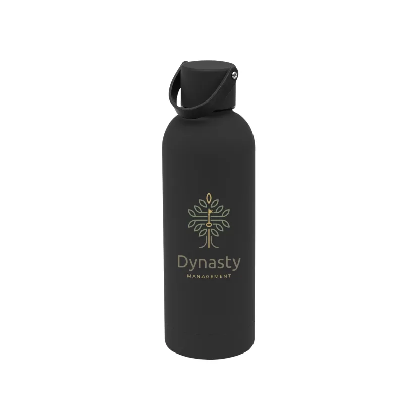 17 oz.  Leighton Stainless Steel Bottle w/ Double Wall Construction — view 8