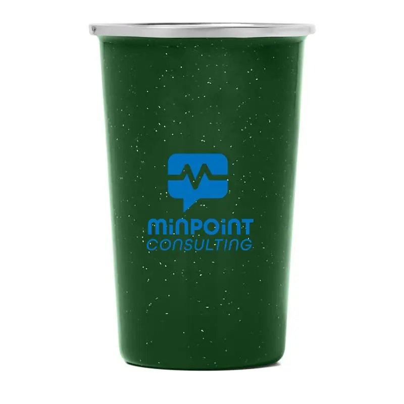 17 oz. Speckled Enamel Pint Cup