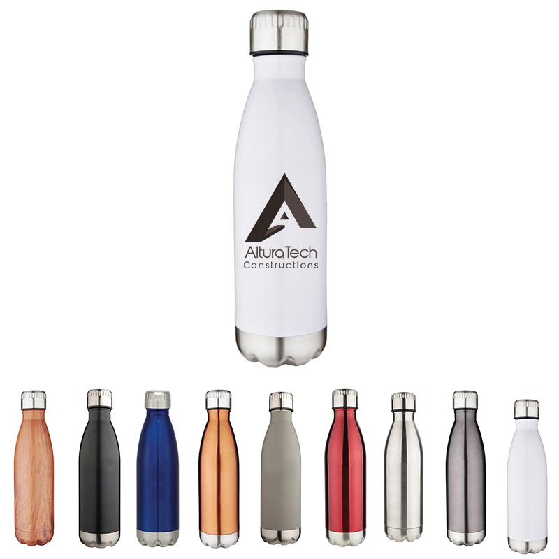 17 oz Stainless Steel Bottle