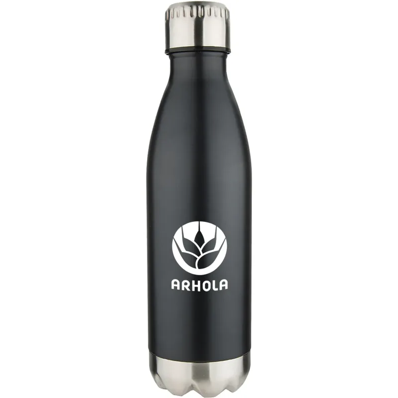 17 oz. Stainless Vacuum Pop Bottle — view 3