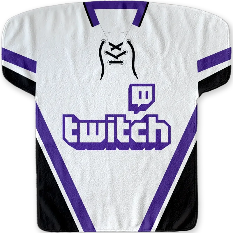 Custom Jersey Rally Towel — view 11