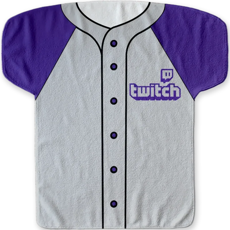 Custom Jersey Rally Towel — view 14