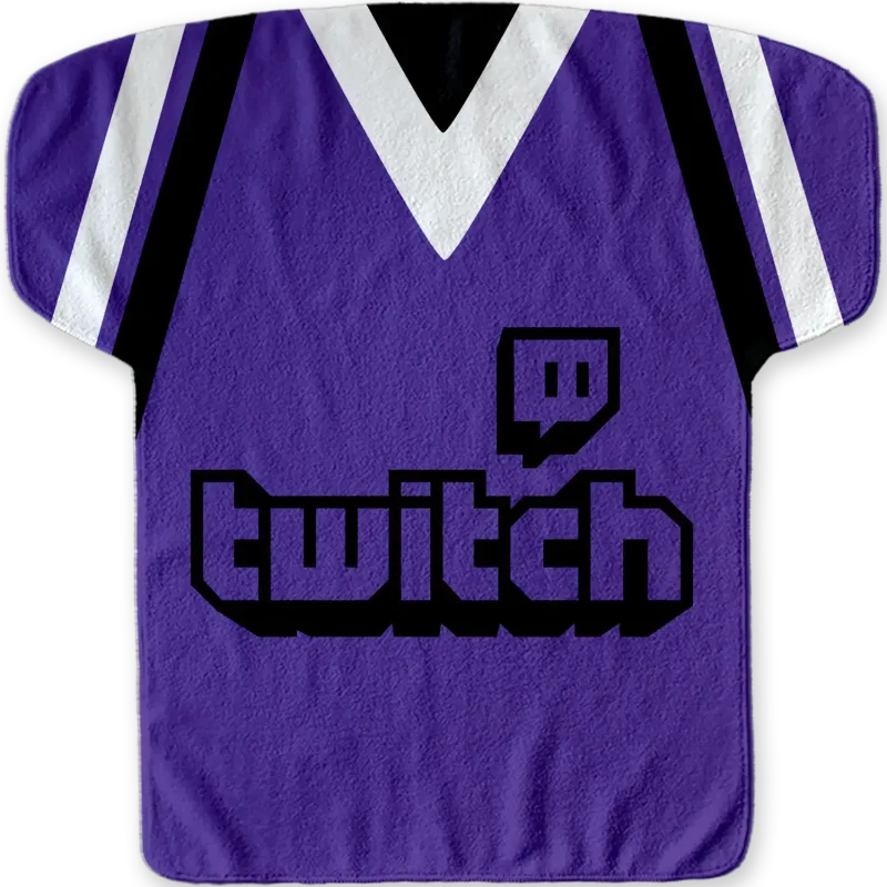 Custom Jersey Rally Towel — view 6