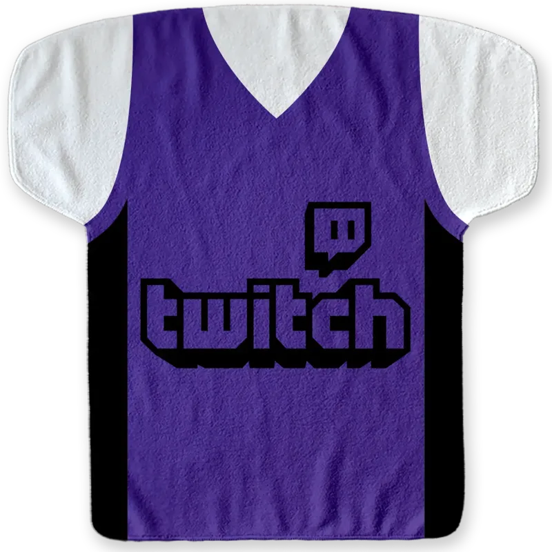 Custom Jersey Rally Towel — view 7
