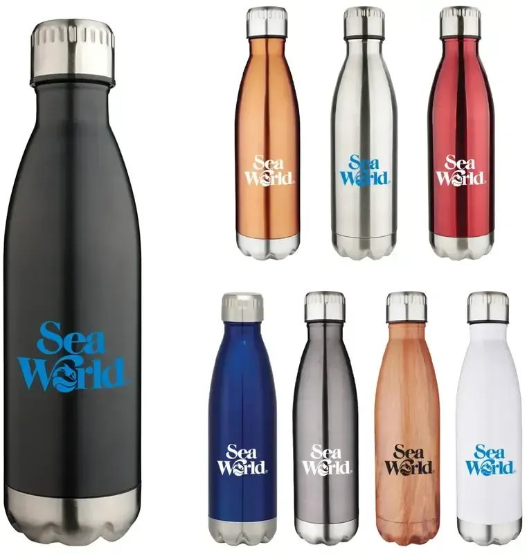 Custom Insulated Bottle (17oz)