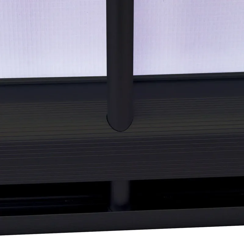 18" Economy Tabletop Retractor Kit (Dry-Erase Media) — view 4