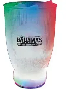 3-Light Coconut Cup - 18 Oz.