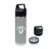 18 Oz. Davenport Stainless Steel Bottle — view 4
