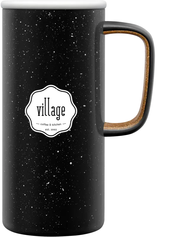 Custom Stainless Camp Mug (18 oz) — view 6