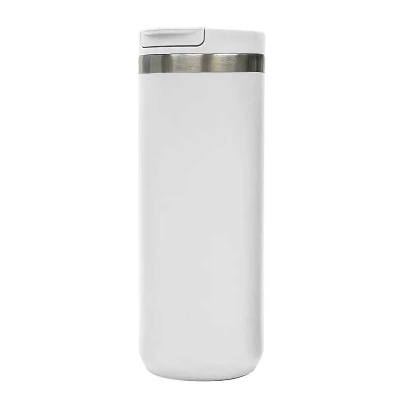 18 Oz. Full Color Sienna Stainless Steel Bottle — view 5