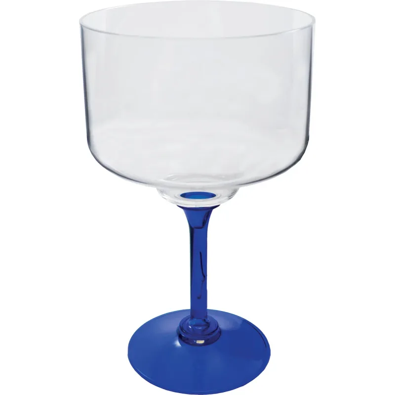 18 oz. Plastic Stem Margarita Glass — view 12