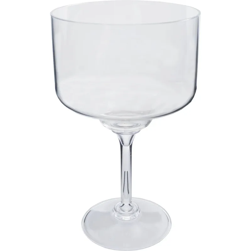 18 oz. Plastic Stem Margarita Glass — view 14