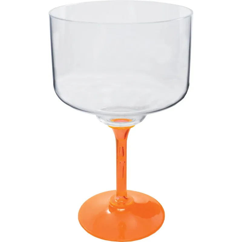 18 oz. Plastic Stem Margarita Glass — view 16