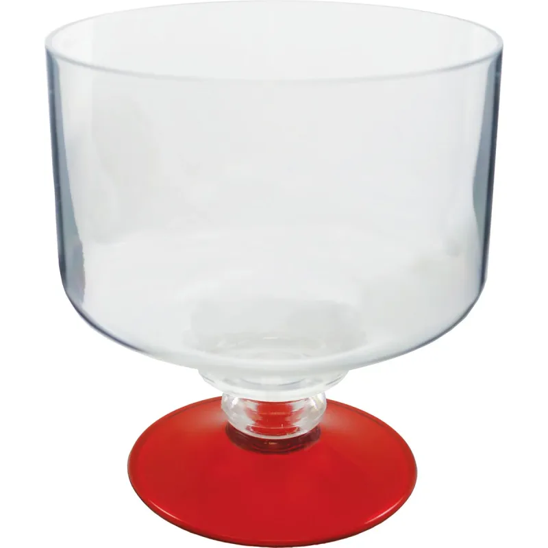 18 oz. Plastic Stem Margarita Glass — view 5