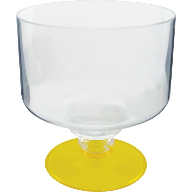18 oz. Plastic Stem Margarita Glass — view 6