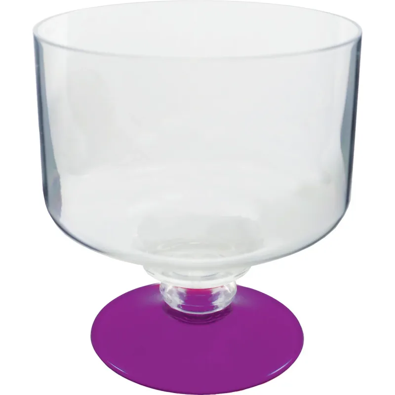 18 oz. Plastic Stem Margarita Glass — view 8