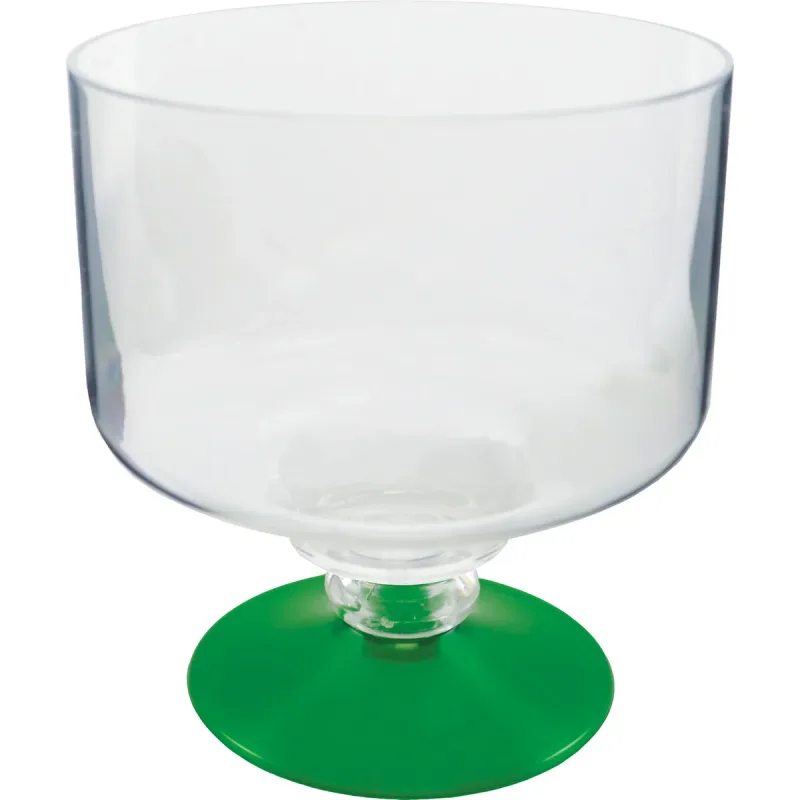 18 oz. Plastic Stem Margarita Glass — view 9
