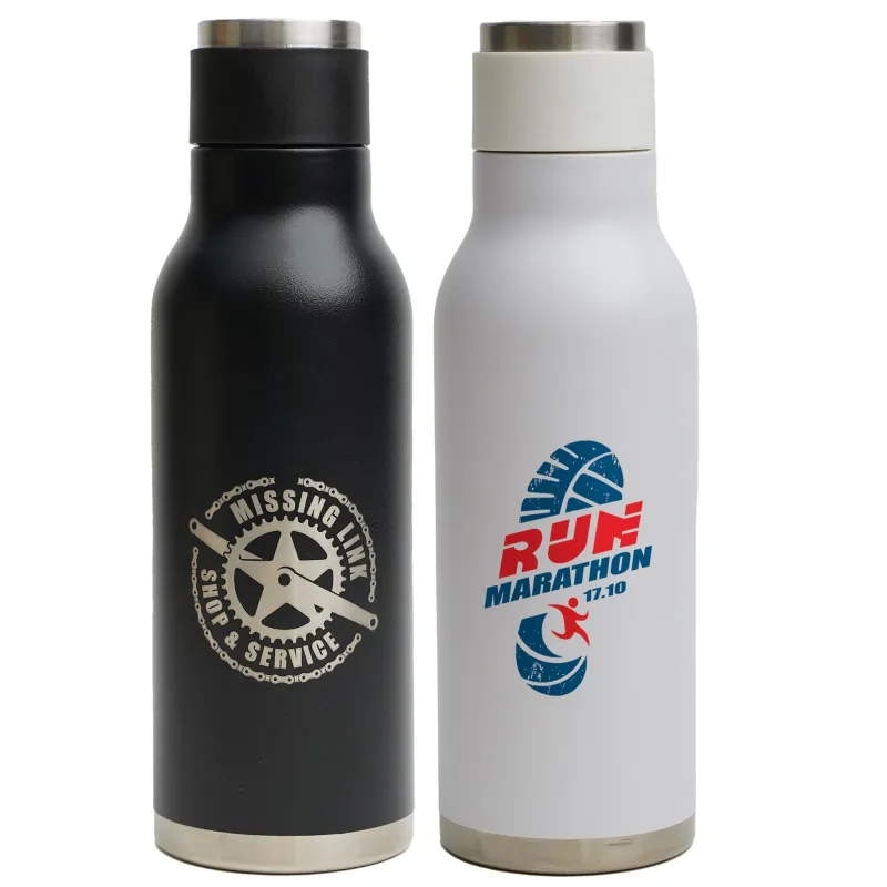 18 oz Sleek Bottle — view 2