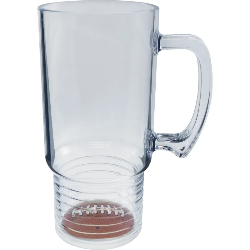 18 oz. Sports Themed Ring Mug — view 5