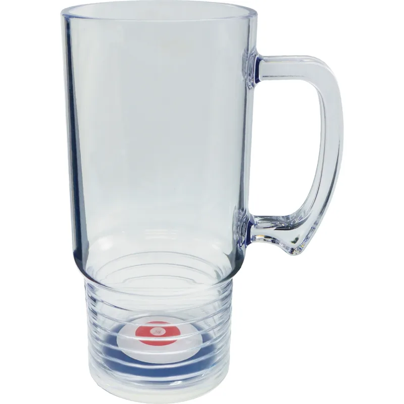 18 oz. Sports Themed Ring Mug — view 7