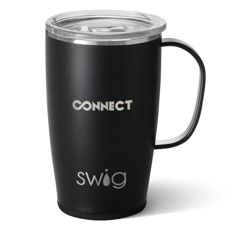 18 Oz. Swig Life™ Stainless Steel Travel Mug — view 3