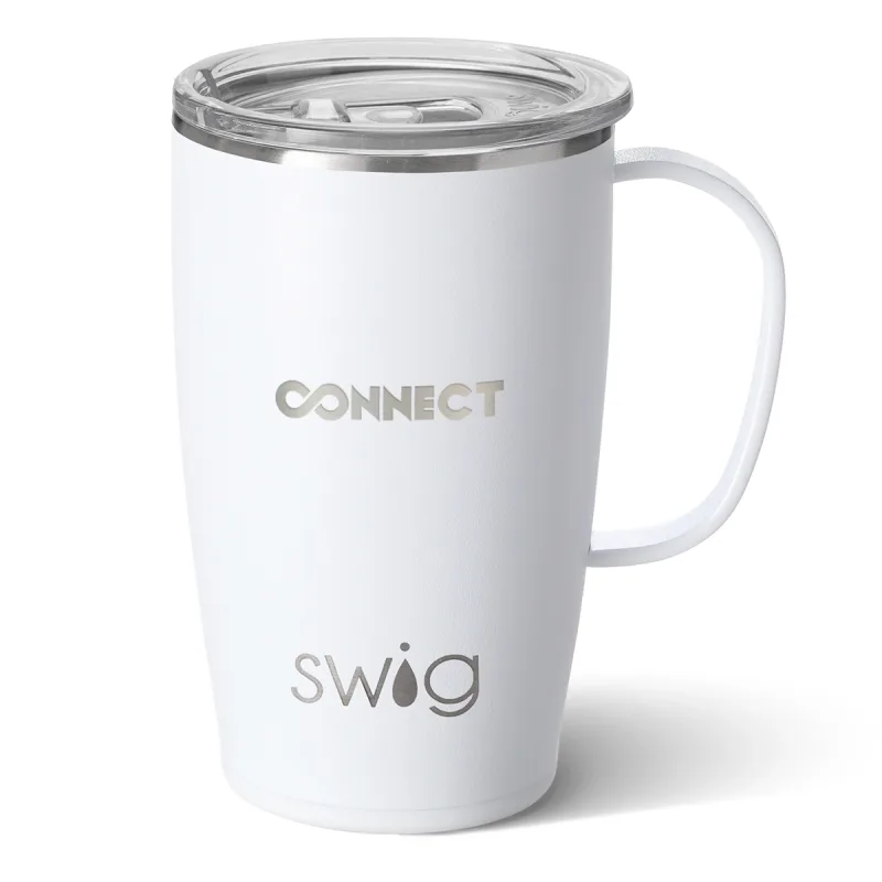18 Oz. Swig Life™ Stainless Steel Travel Mug — view 5