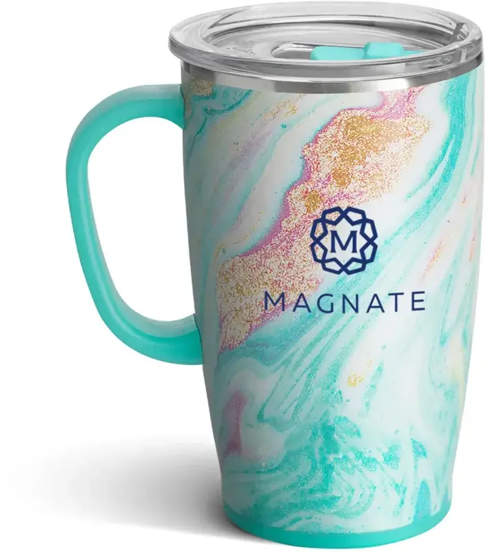 Swig Life™ Wanderlust Travel Mug - 18 Oz.