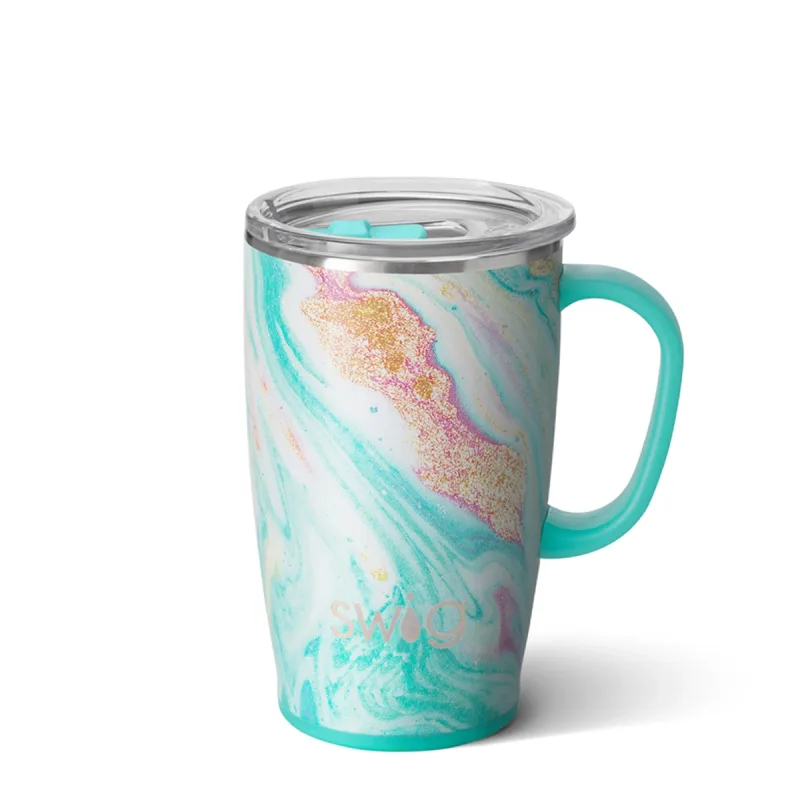 18 Oz. Swig Life™ Wanderlust Travel Mug — view 3