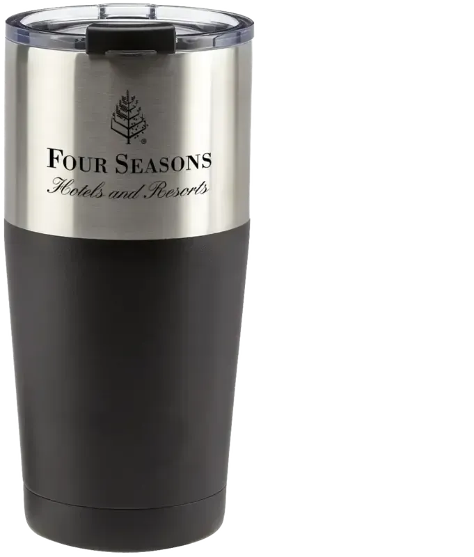 Personalized Stainless Steel Tumbler - 18 oz.