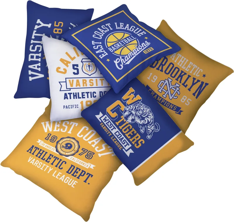18" x 18" Indoor Pillow Kit Double-Sided — view 3