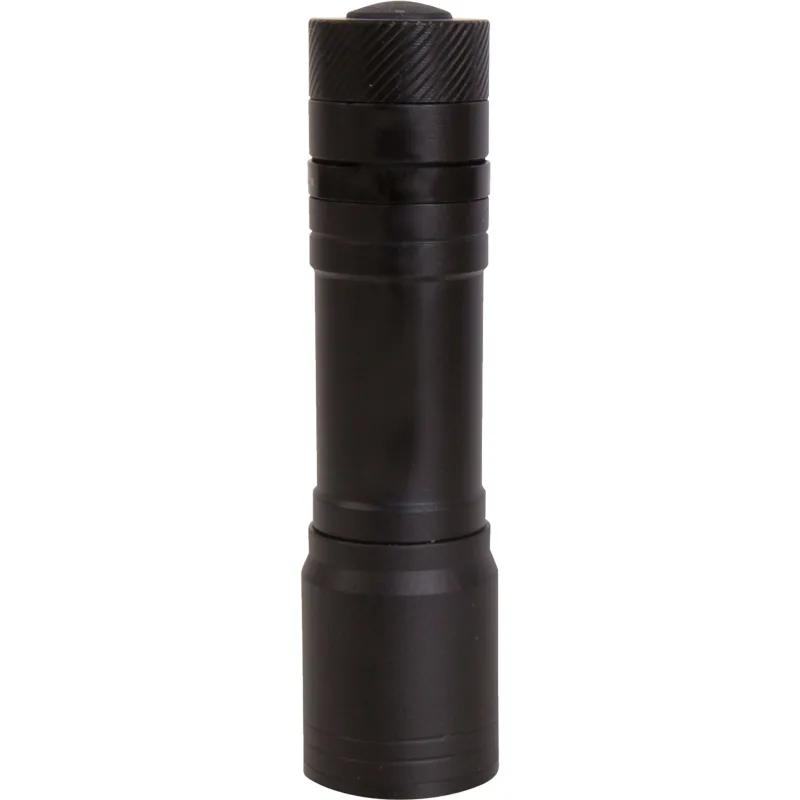 1AA 3 Watt and COB Tactical Aluminum Flashlight — view 3