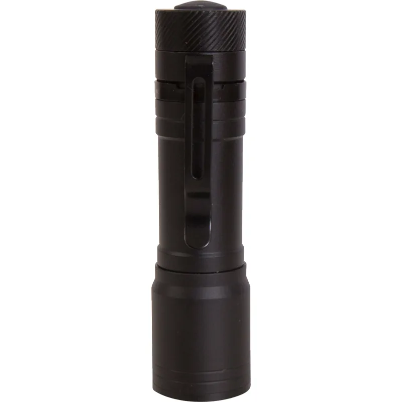 1AA 3 Watt and COB Tactical Aluminum Flashlight — view 4