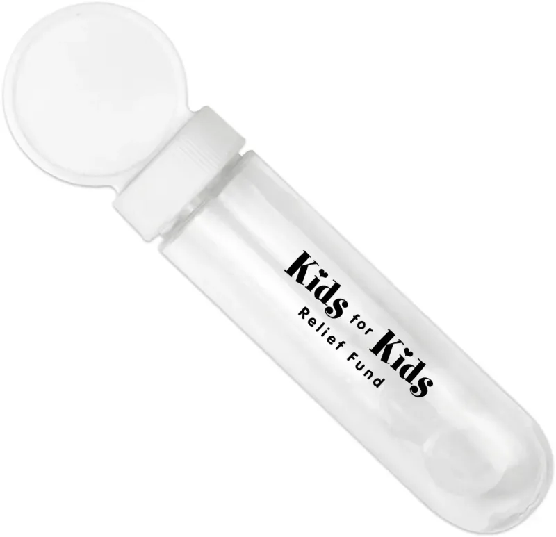 Personalized Bubble Wand (1oz) — view 3