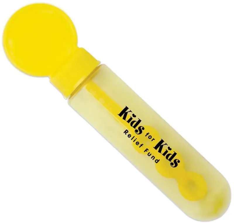 Personalized Bubble Wand (1oz) — view 4