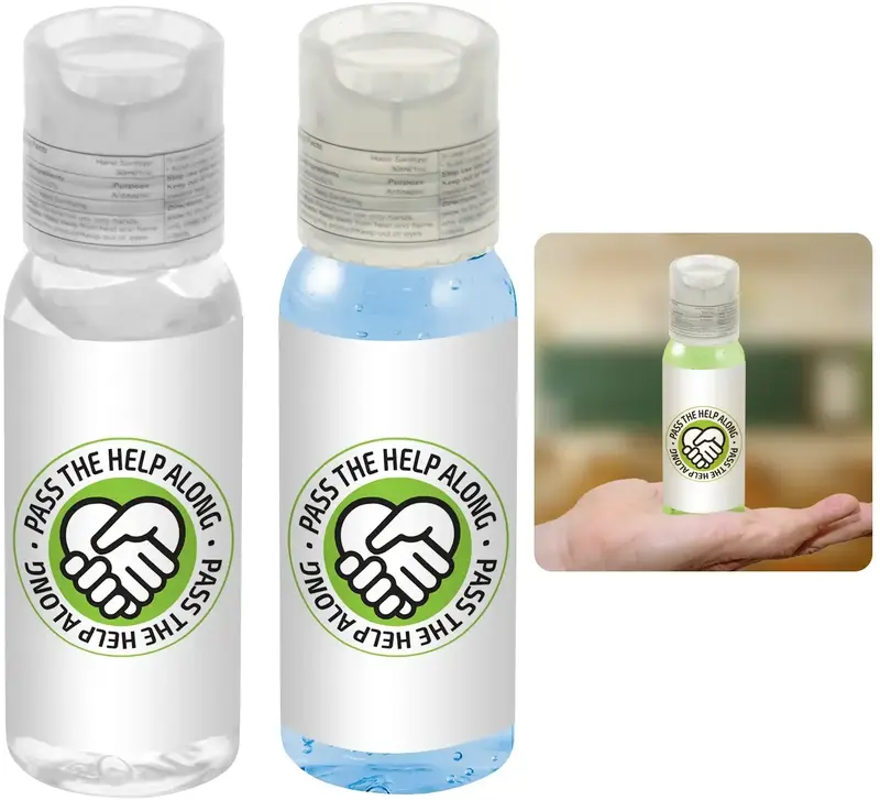 Personalized Hand Sanitizer - 1oz