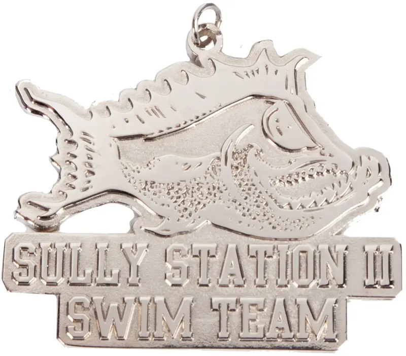 Custom Logo Medallions — view 4