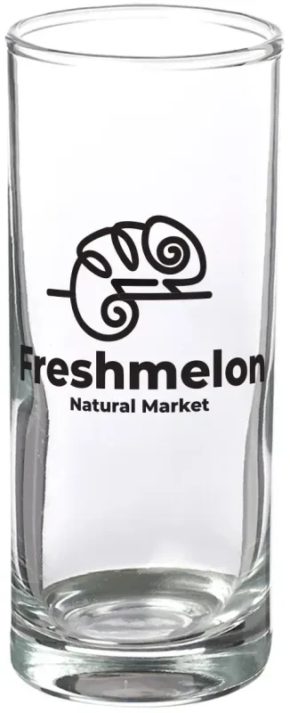 Personalized Shooter Shot Glass - 2.5oz (1 Color) — view 2