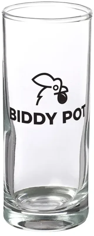 Personalized Shooter Shot Glass - 2.5oz (1 Color) — view 5