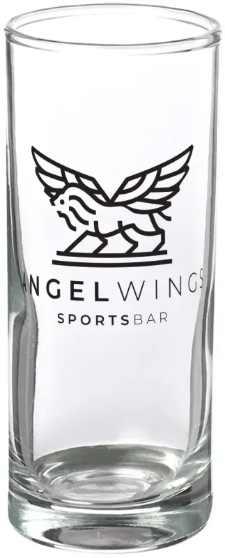 Personalized Shooter Shot Glass - 2.5oz (1 Color) — view 7