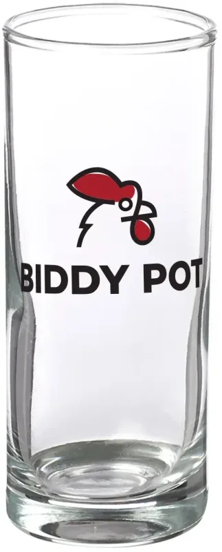 Custom Shooter Shot Glass - 2.5oz (2 Color) — view 4