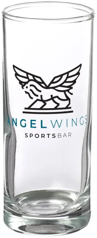 Custom Shooter Shot Glass - 2.5oz (2 Color) — view 5